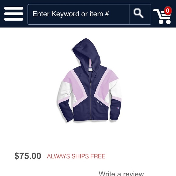 Champion Reverse SweatSuit - Picture 3 of 4